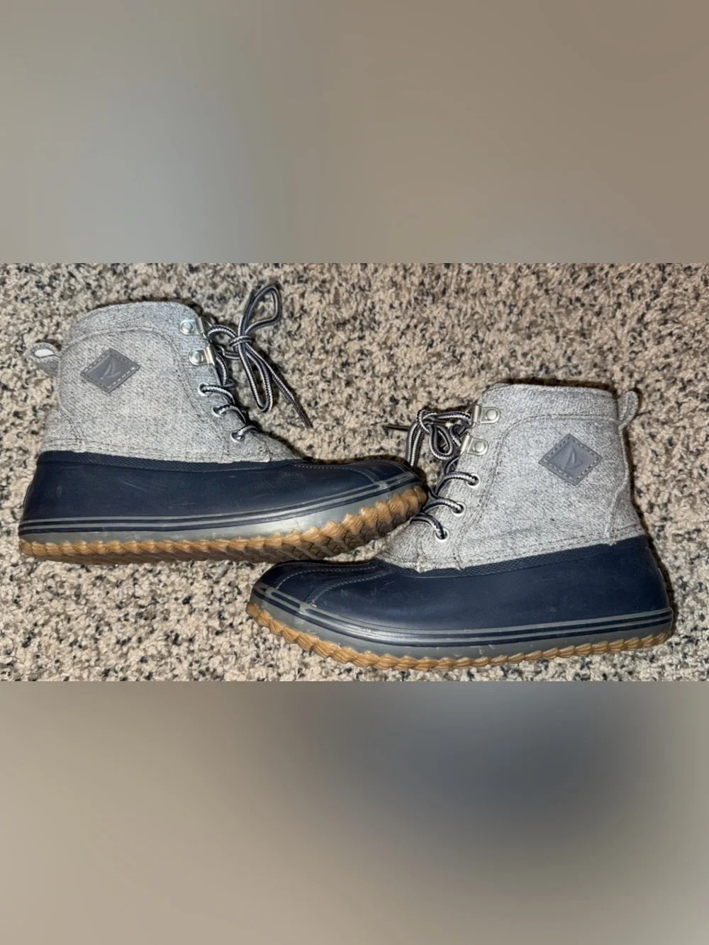 Sperry pre owned